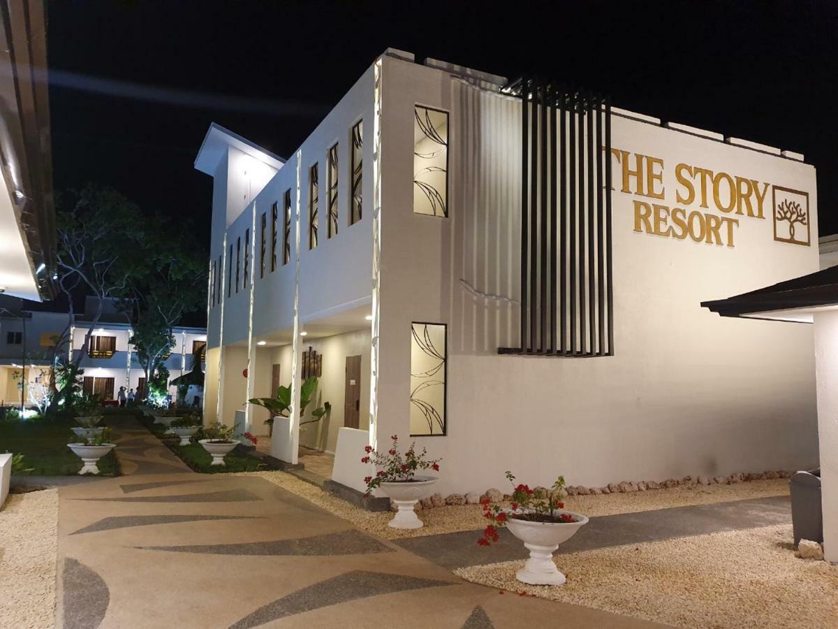 The Story Resort & Spa Panglao Eksteriør bilde