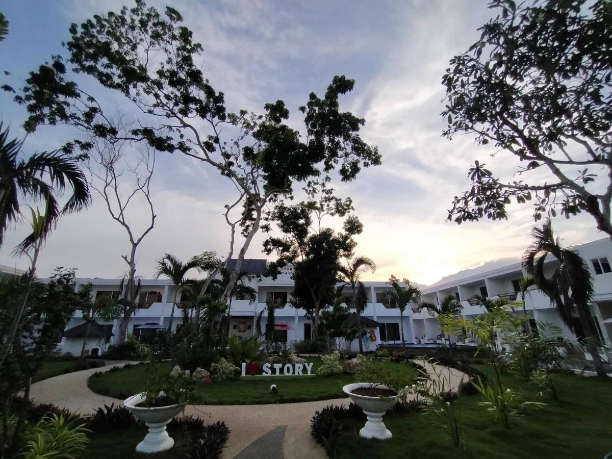 The Story Resort & Spa Panglao Eksteriør bilde